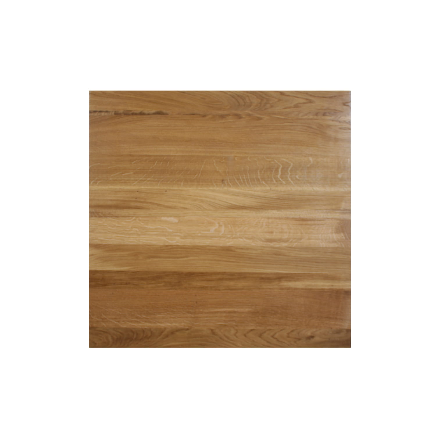 Piano Wind massello di rovere 70x70
